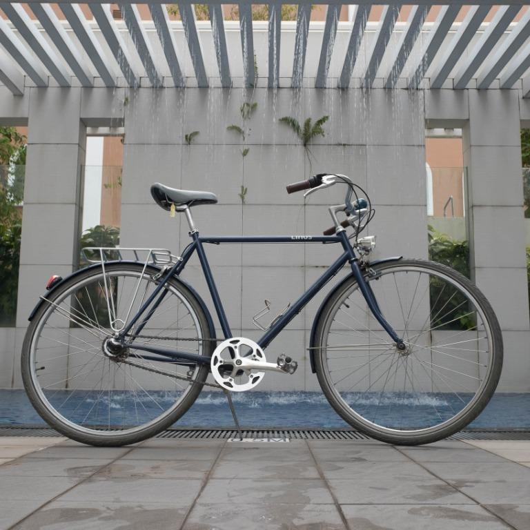 Linus roadster 3 speed top