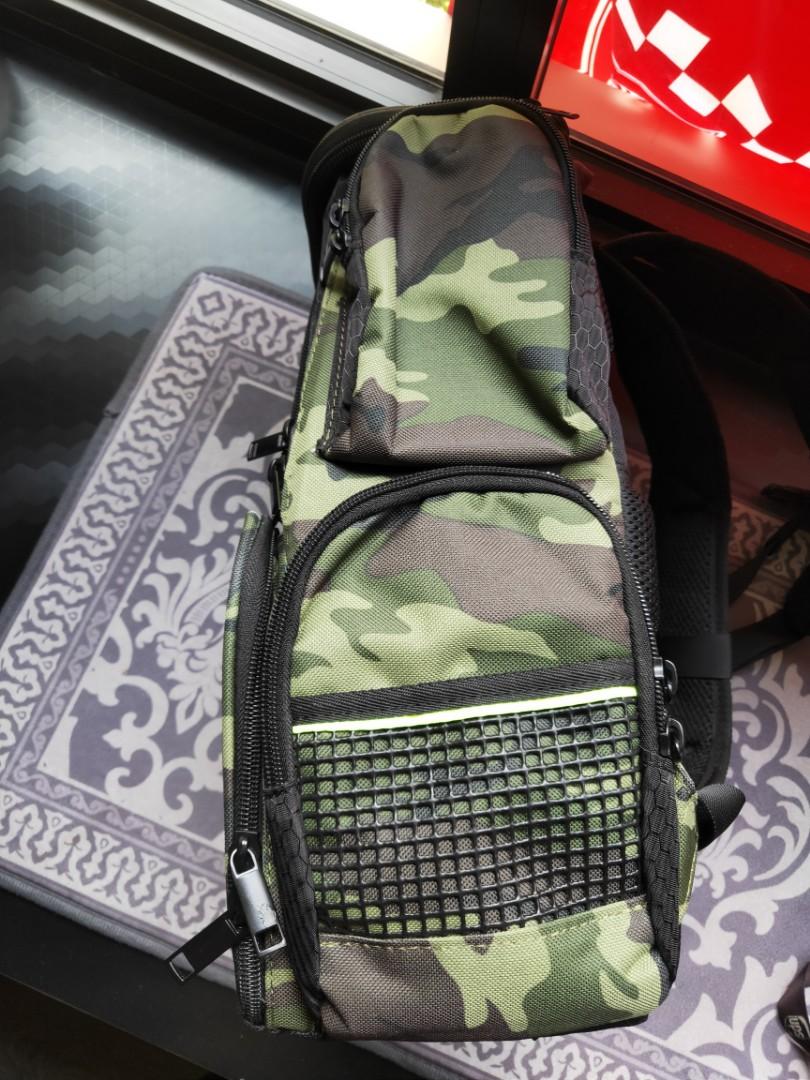 Lixada fishing tackle bag clearance