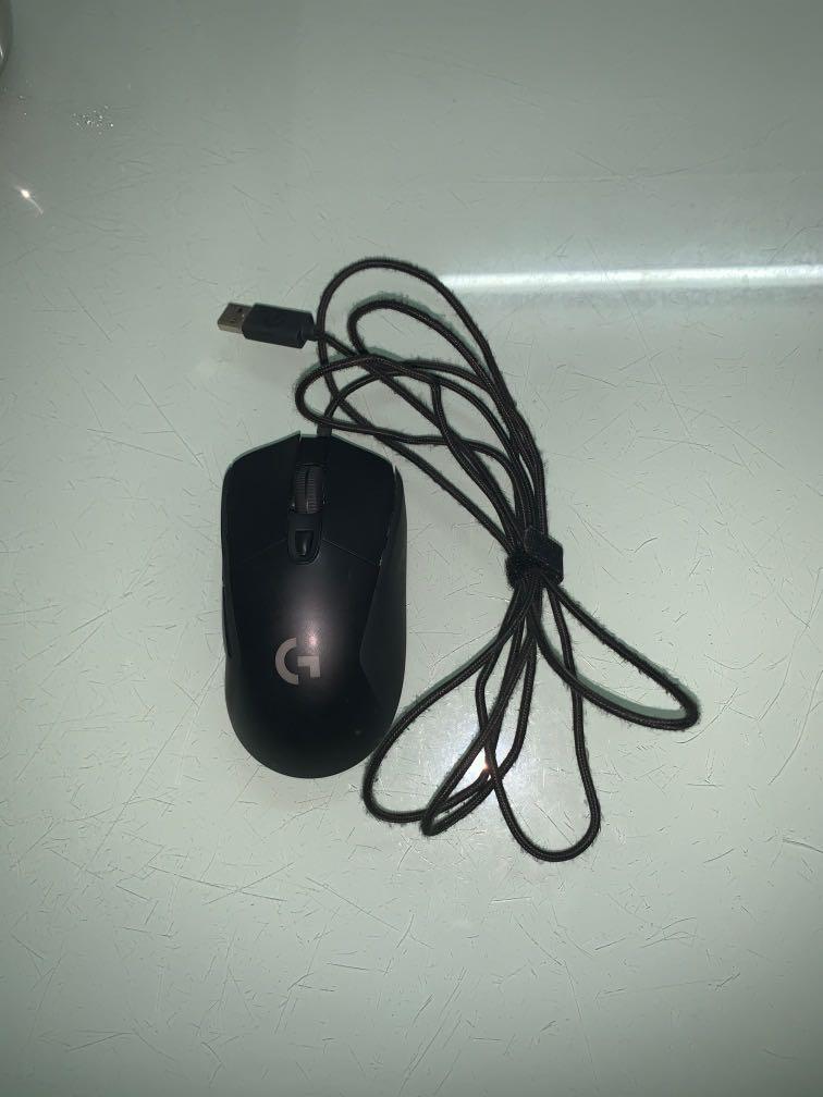 Logitech G403 Hero 電子產品 其他 Carousell