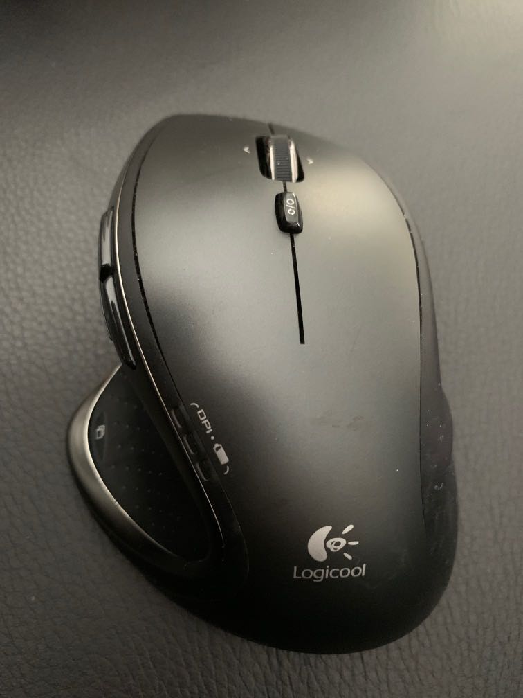 Logitech MX Performance Mouse, Computers & Tech, Parts & Accessories ...