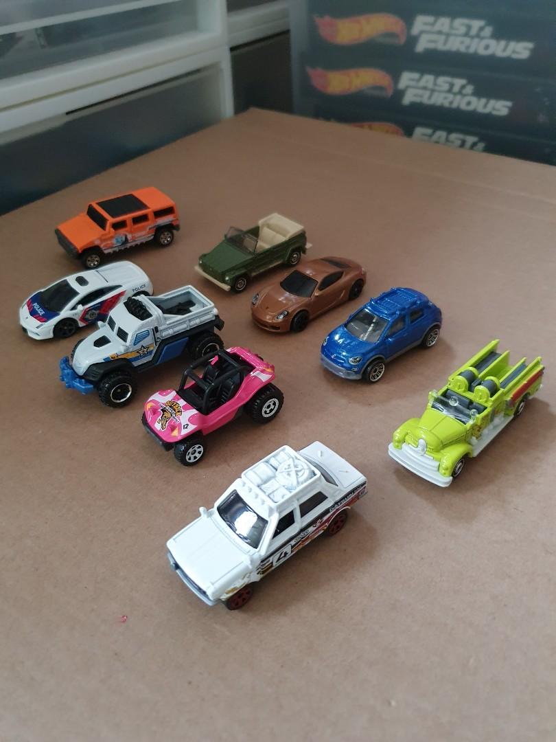 matchbox 1 64 cars
