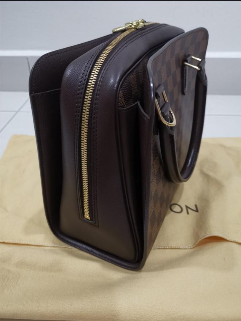 Shop Louis Vuitton MONOGRAM MACASSAR 2020 SS Clutch box (M20252