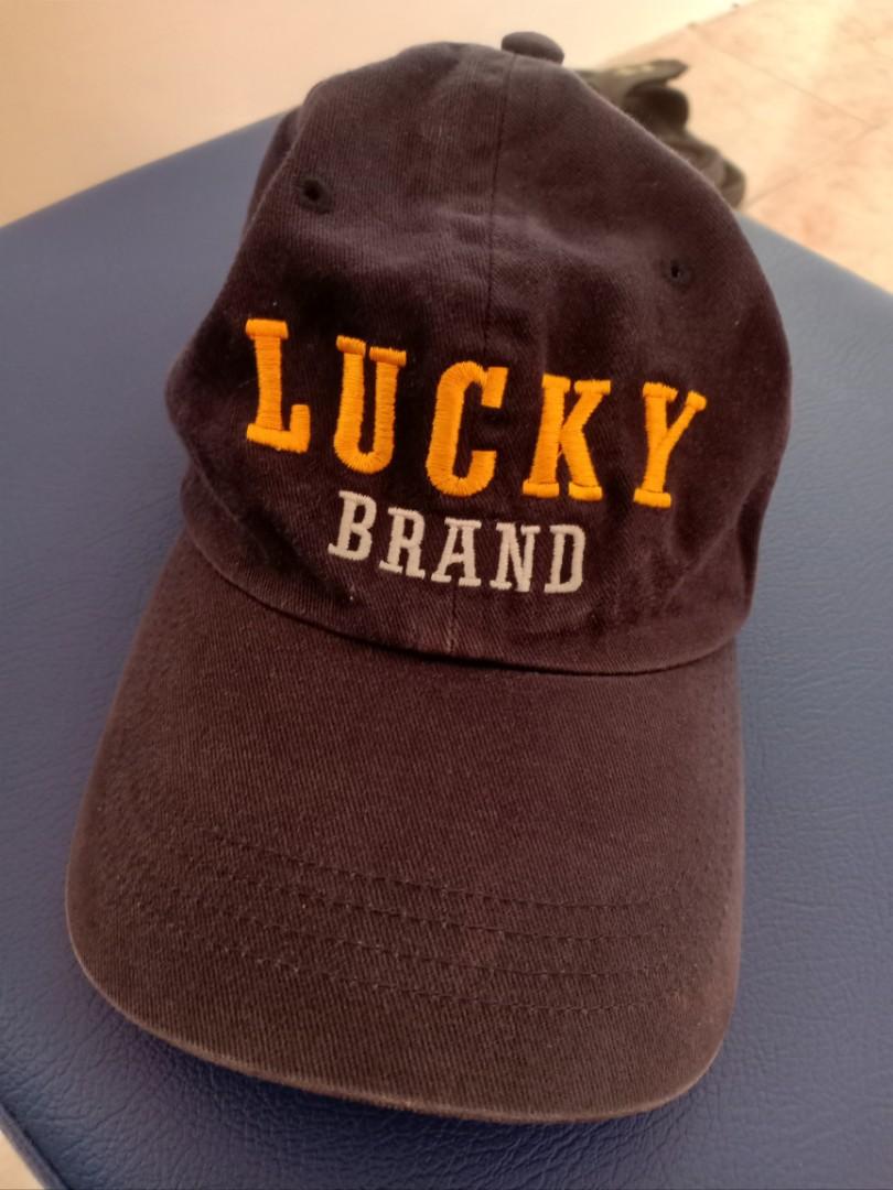 lucky caps