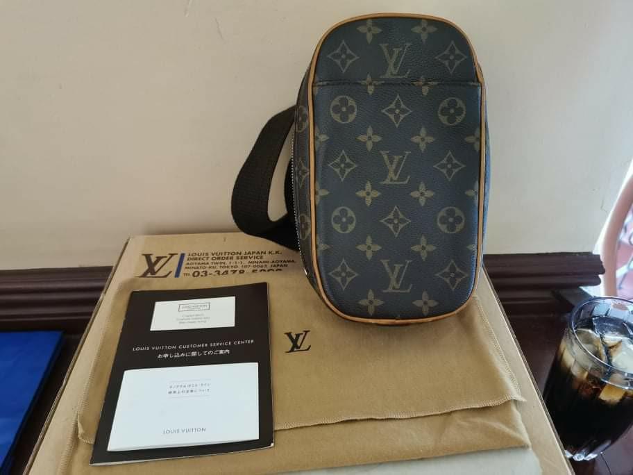 Lv Gange Body Bag Luxury Bags Wallets On Carousell Lv Gange Body Bag Luxury Bags Wallets On Carousell