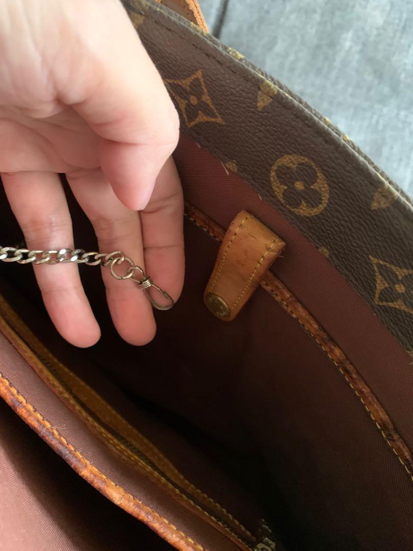 LV Vivian GM Shopper bag, Luxury, Bags & Wallets on Carousell