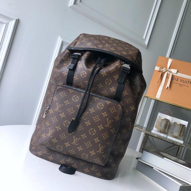 Lv Zack Backpack Luxury Bags Wallets On Carousell - lv bag free roblox