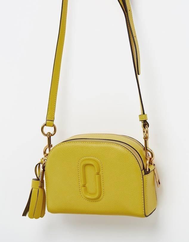 Marc Jacobs Shutter Crossbody Bag, Women's Fashion, Bags & Wallets