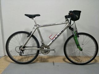 Scott mohaka hotsell mountain bike