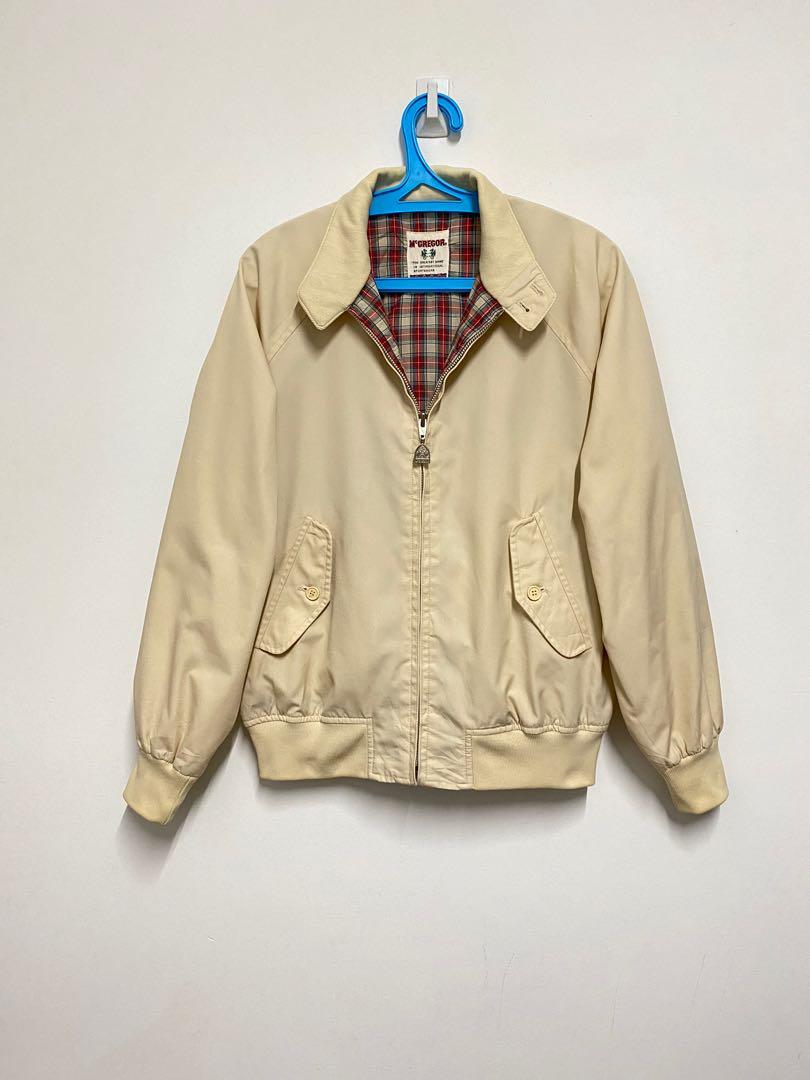 Mcgregor harrington jacket Clearance