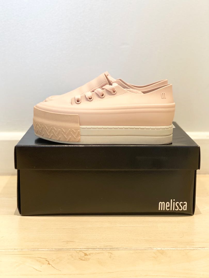 Melissa Ulitsa Sneaker Platforms Women s Fashion Footwear