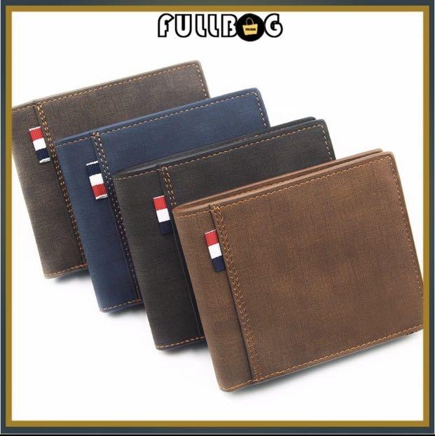 Men’s wallet, Men's Fashion, Bags & Wallets, Wallets on Carousell