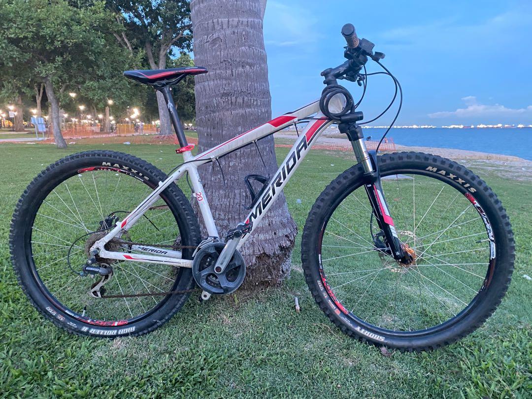 Merida big seven 20