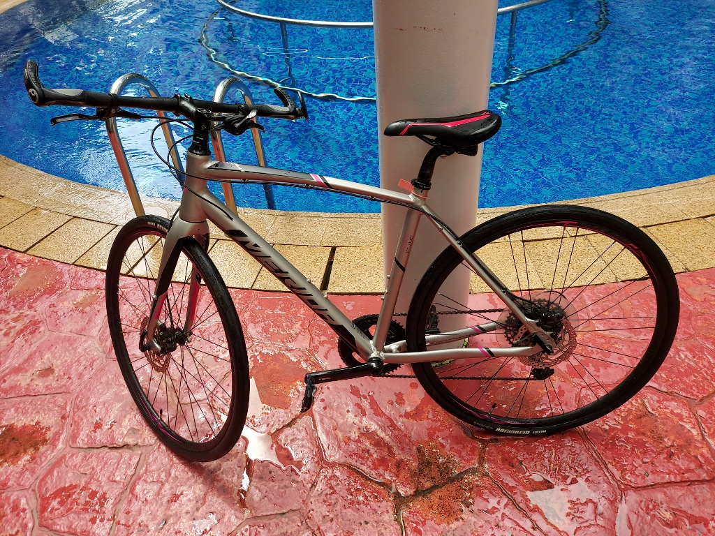merida speeder juliet 400