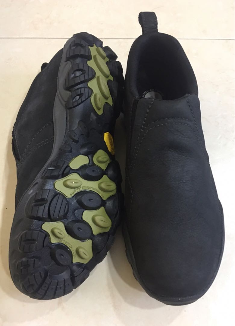 Merrell performance shoe (black), Men's 