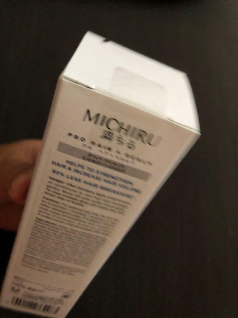 Michiru Hair & Scalp Conditioner for oil scalp, Beauty & Personal Care