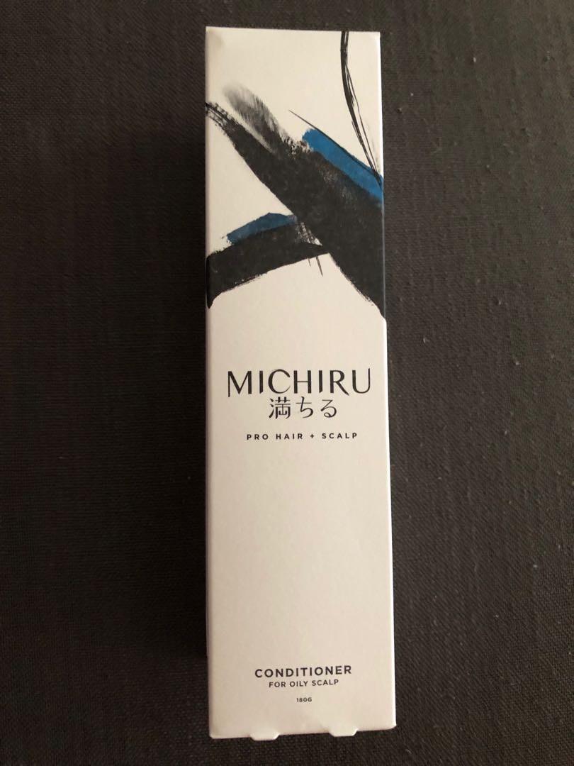 Michiru Hair & Scalp Conditioner for oil scalp, Beauty & Personal Care