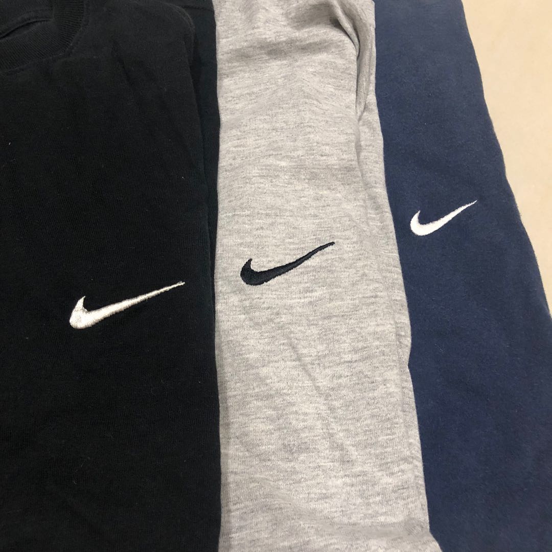 nike swoosh mini