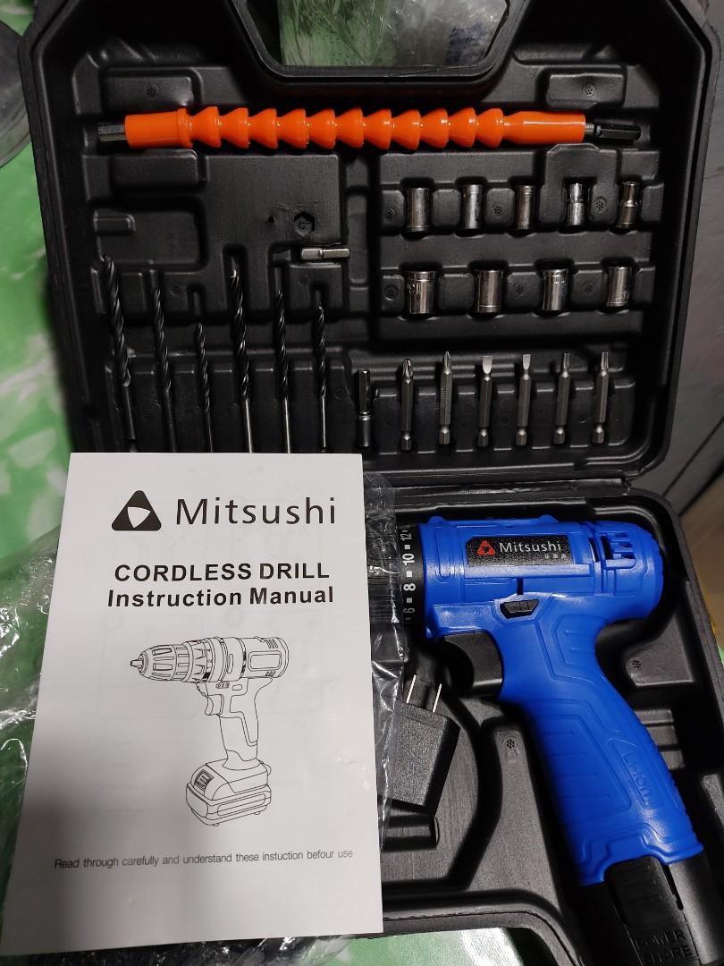 Mitsushi power tools 2025