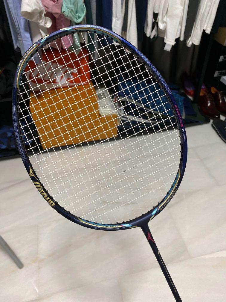 mizuno fortius 10 quick