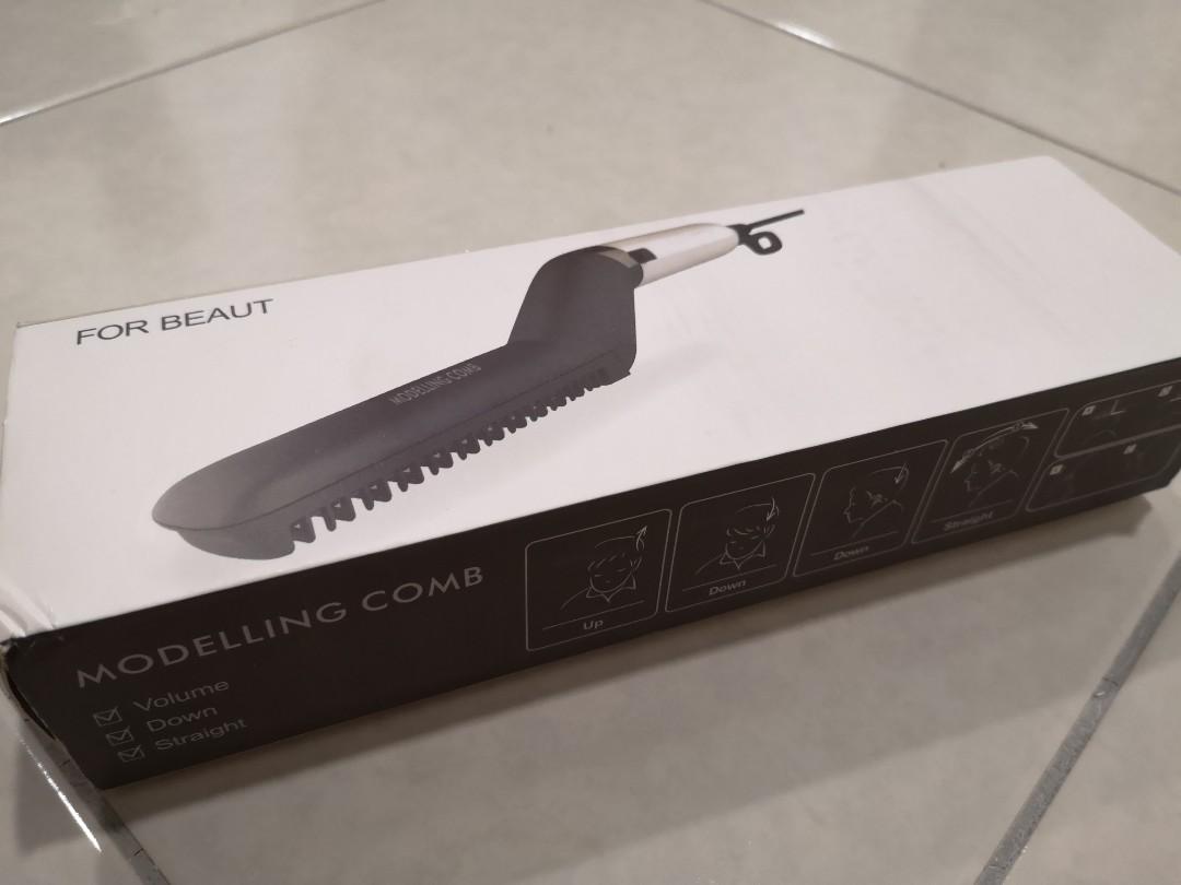 Modelling comb for on sale beaut
