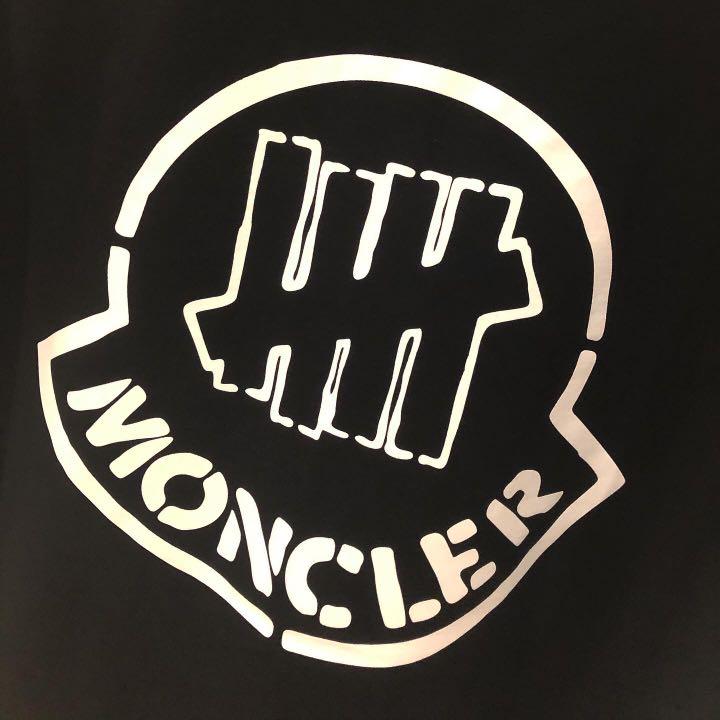 Moncler Genius Moncler 1952 x Undefeated Logo T-shirt