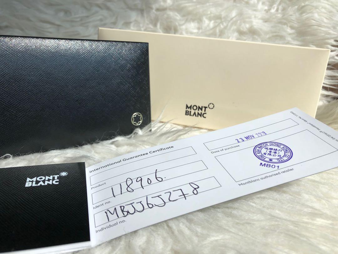 MONTBLANC StarWalker Fineliner Pen Carousell