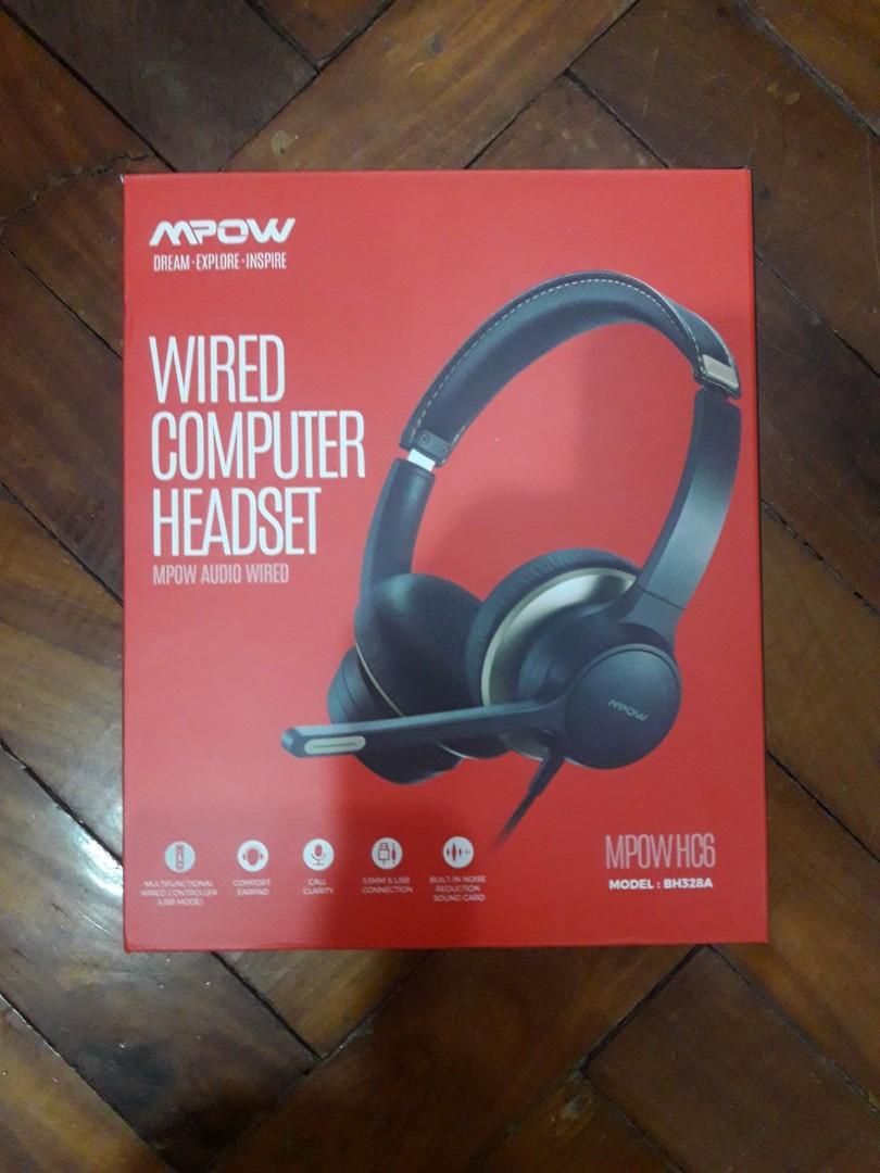mpow hc6 model bh328a
