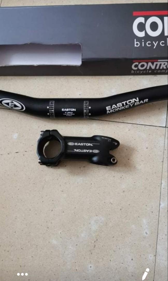 Mtb handle sales post