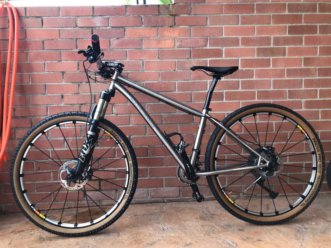 MTB Lynskey MT 650