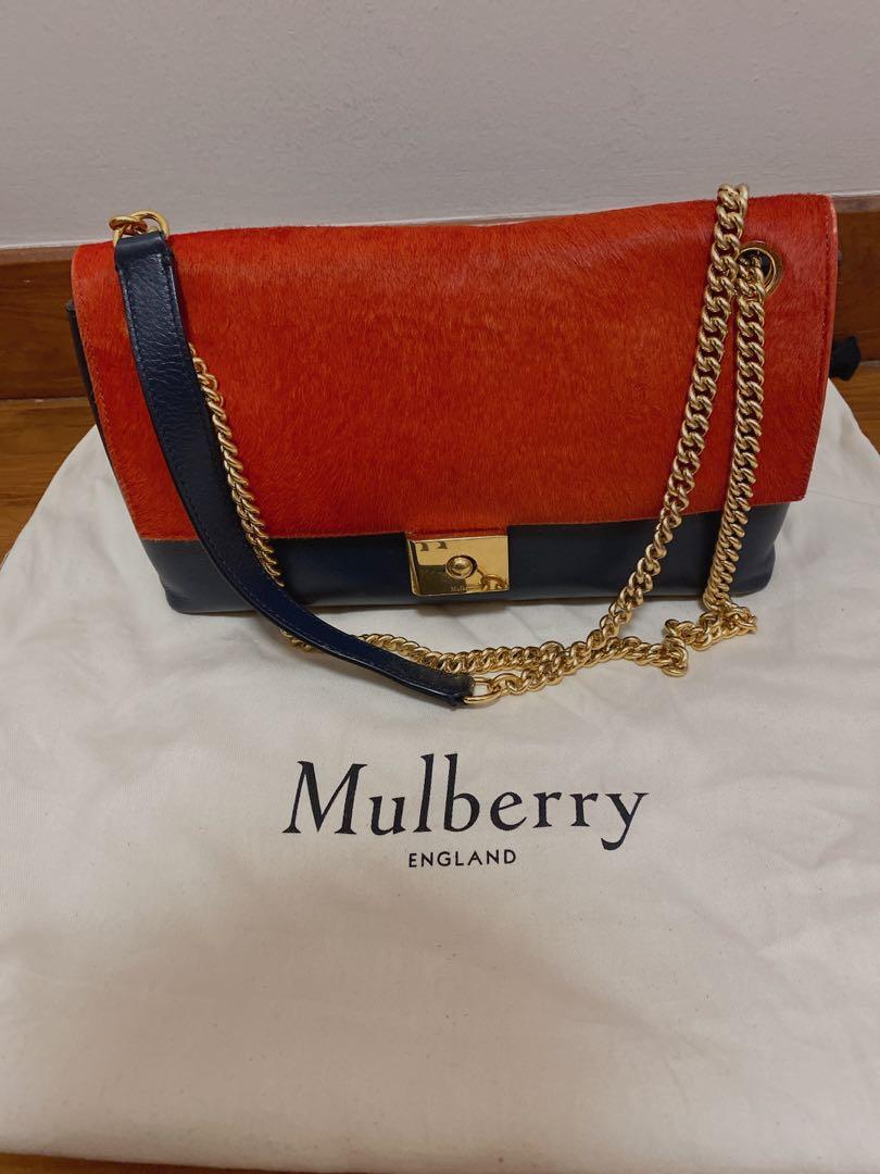 MULBERRY CHEYNE BAG Luxury Bags Wallets on Carousell