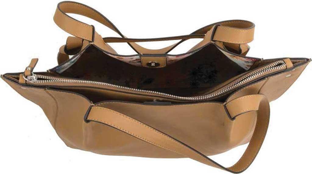Nanette Lepore Anetta Bag (Category: Beach Bags) located in Paranaque City. Submitted by ooh.la.la (Listing ID 1034845614, Image 3). Description: Nanette Lepore Anetta Double Handle Handbag Brand new, bought in the US With Original tag - Dual top handles - Top zip closure - Exterior features front knot strap detail, logo accent, studded details, front and back slip pockets with magnetic closures - Interior features 2 media pockets and wall zip po