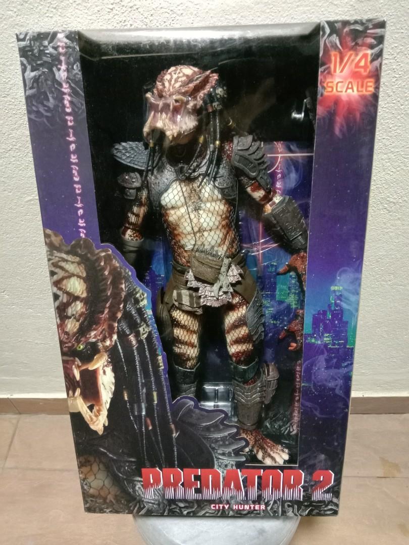 neca 18 inch predator