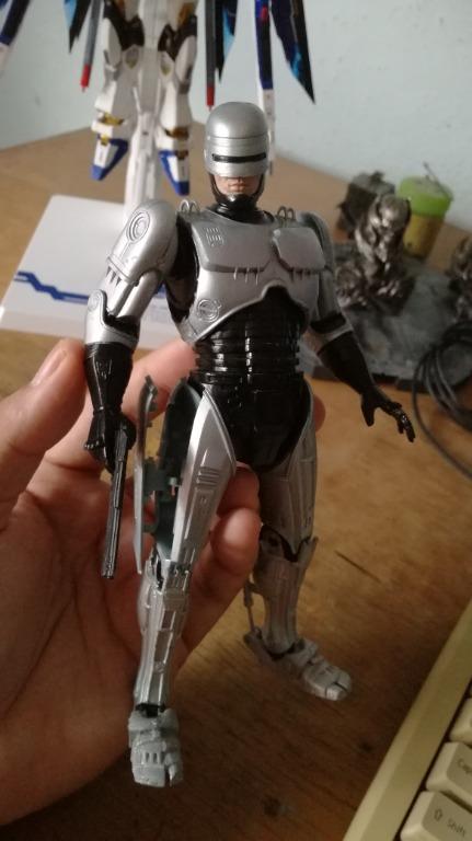 Neca robocop spring loaded on sale holster