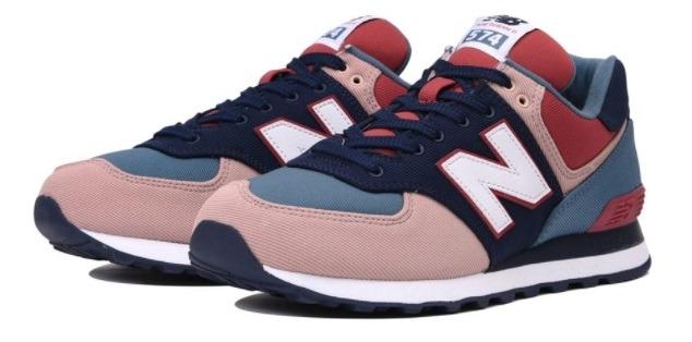 New Balance ML574INA Men s Fashion Footwear Dress Shoes on Carousell