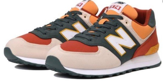 New Balance ML574IND, Men's Fashion, Footwear, Sneakers on Carousell