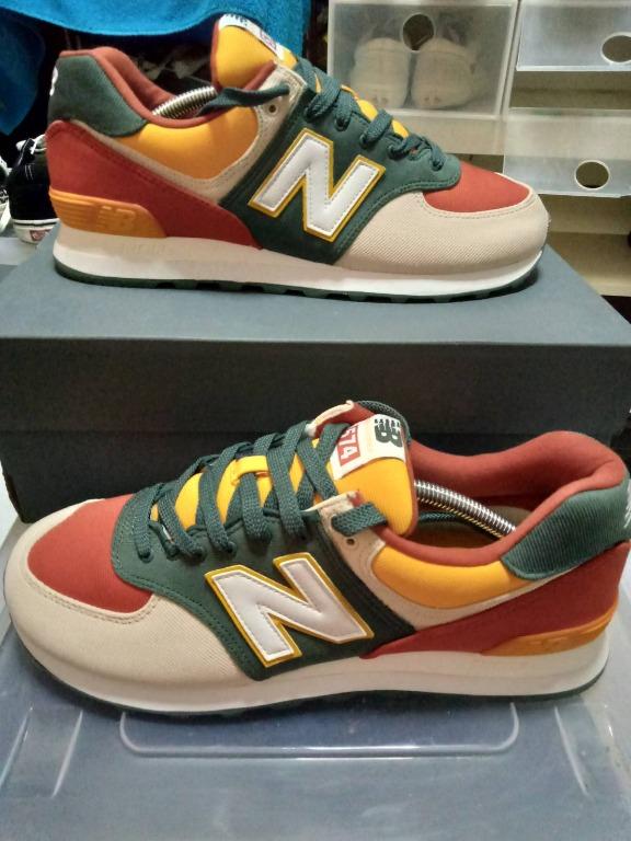 New balance ml574ind hot sale