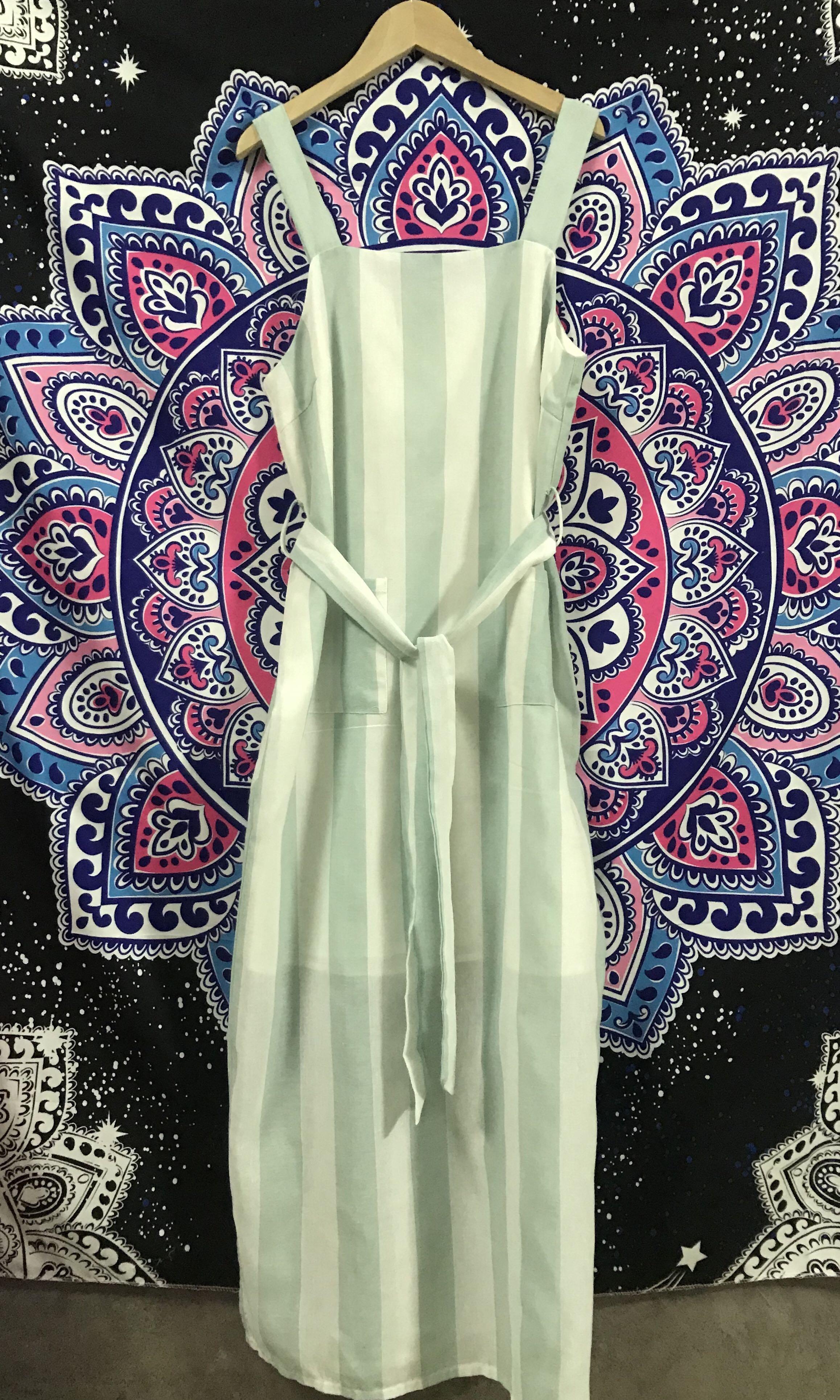 zalora beach dress