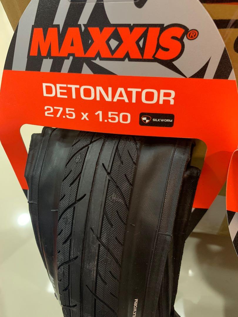 maxxis 27.5 x 1.5