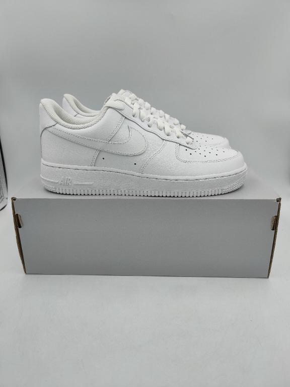 Air force 1 low white 2018 online