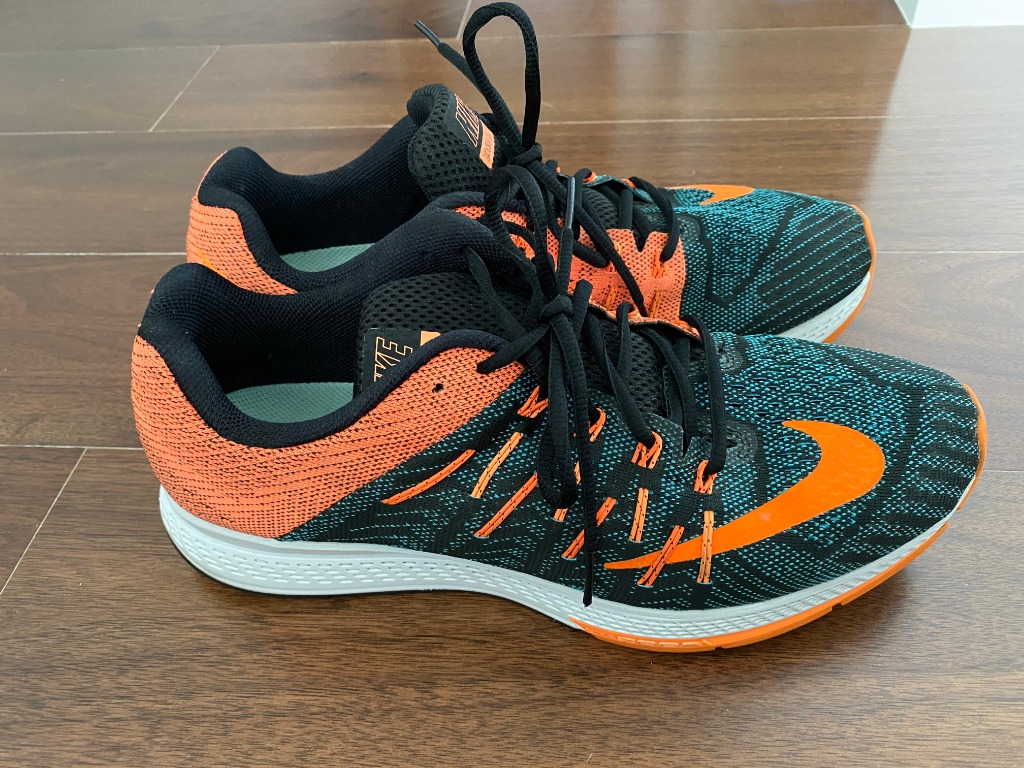 erven instant premier NIKE AIR ZOOM ELITE 8 US MENS SIZE 11, Men's Fashion, Footwear, Sneakers on  Carousell