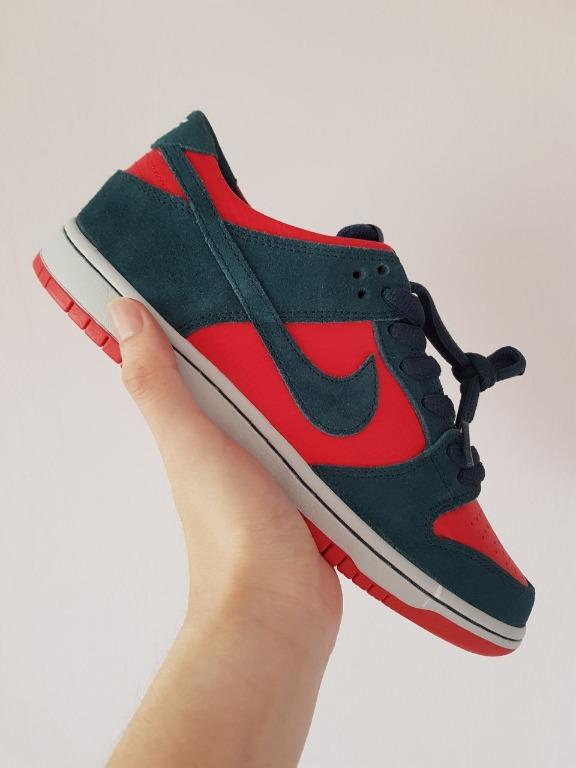 nike sb dunk low reverse shark