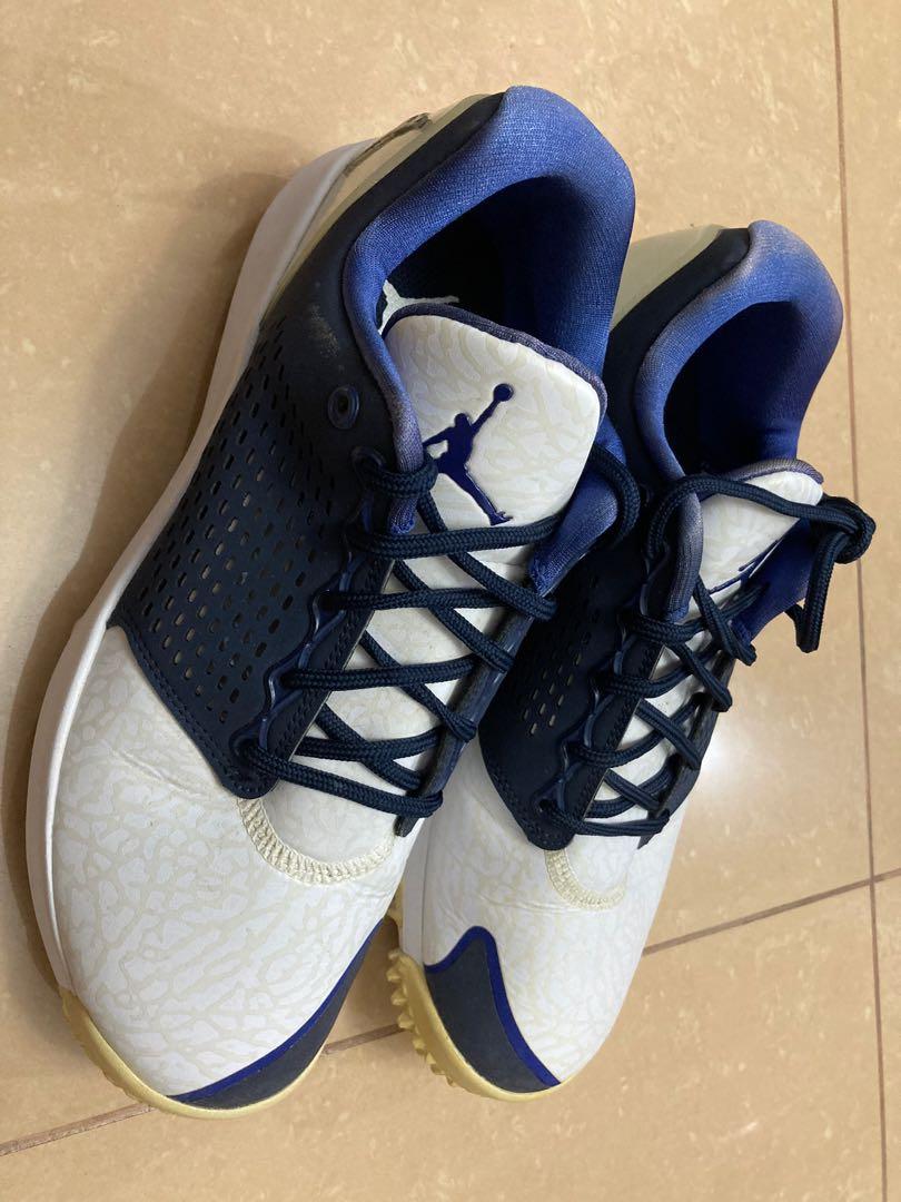 jordan trainer st g white