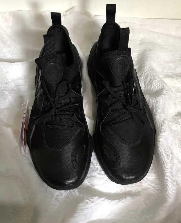 RUSH SALE NIKE Huarache EDGE Leather Men s