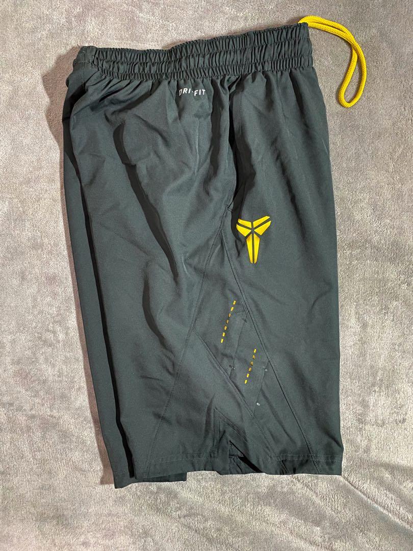 kobe bryant nike shorts
