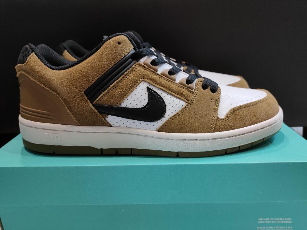 nike sb air force 2 low escape