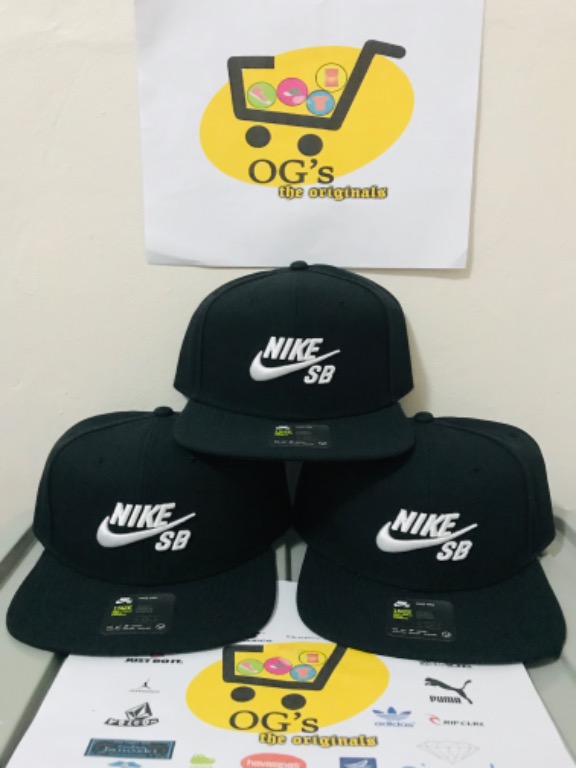 nike sb snapback cap