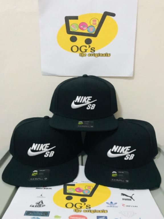Nike Sb Snapback Cap