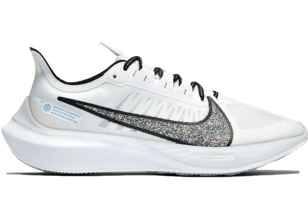 Nike Zoom Gravity White, Men's Fashion 