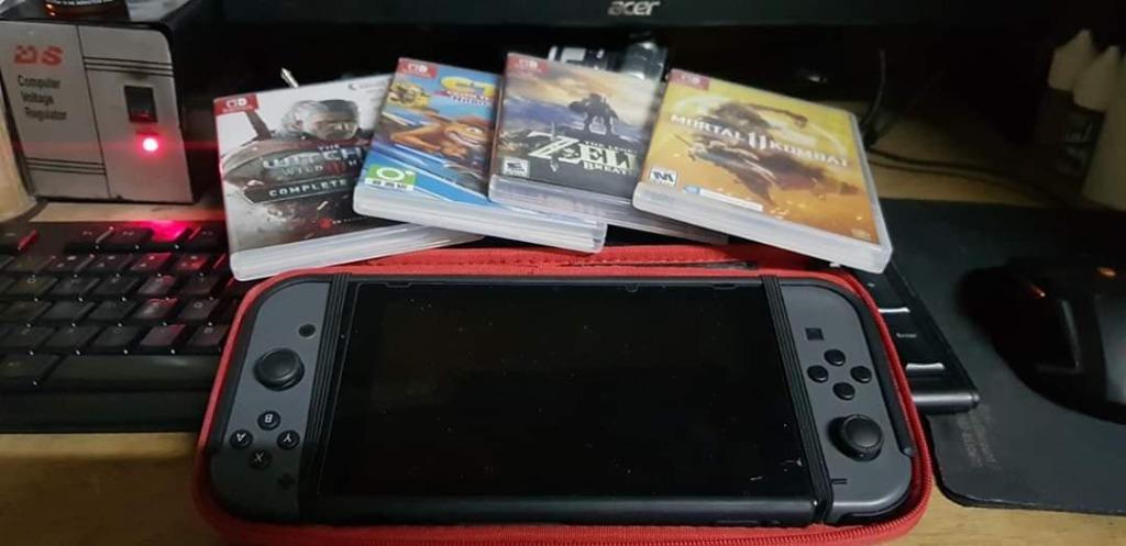 Nintendo Switch For Sale - Used V1 