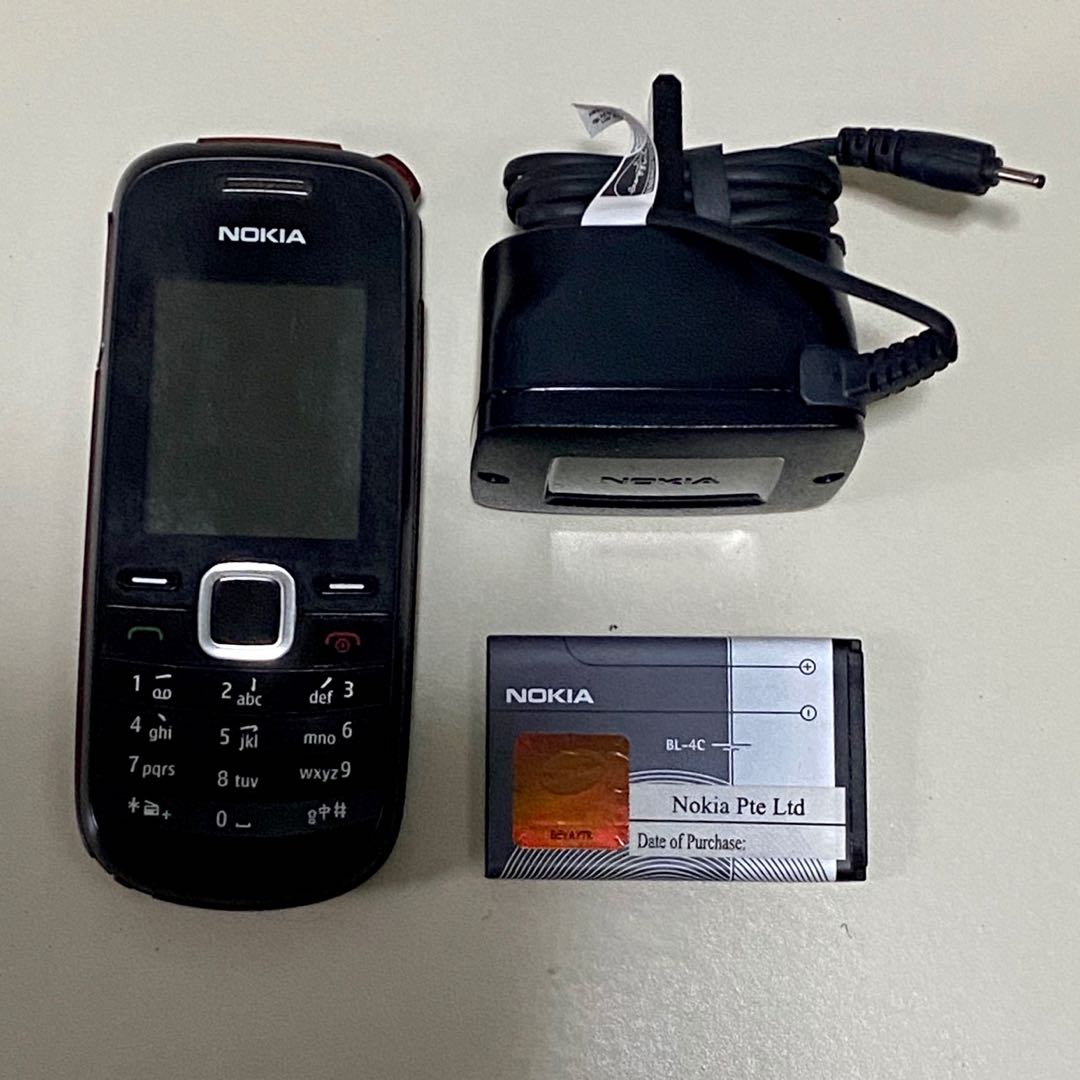 Nokia 1661 20, Mobile Phones & Tablets, Others on Carousell
